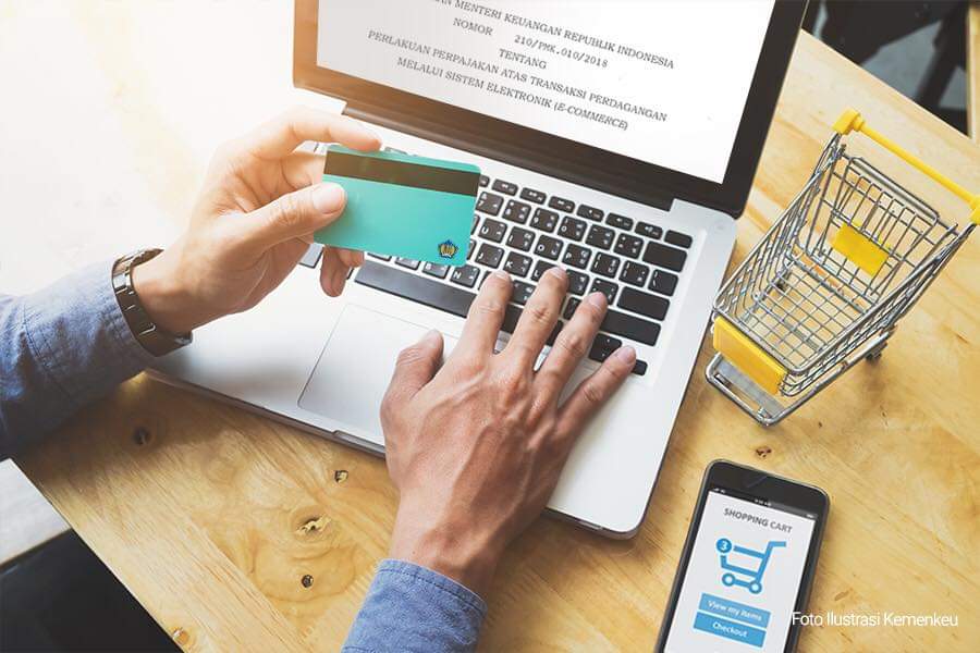 Ini Alasan Diterbitkan PMK 210 Tentang E-Commerce
