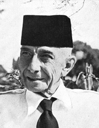 Penggagas nama "Nusantara" Abad ke 20, Ernest Douwes Dekker juga dikenal Danudirja Setiabudi 