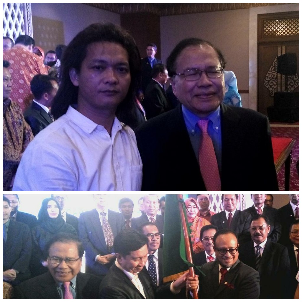 Solusi Calon Presiden DR. Rizal Ramli Untuk Krisis Garuda Indonesia