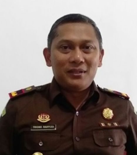 Triyono Rahyudi SH. MH Kejari Pulpis  Janji Akan Berantas Mafia Hukum dan Siap Bersinergi Sesuai Tupoksi