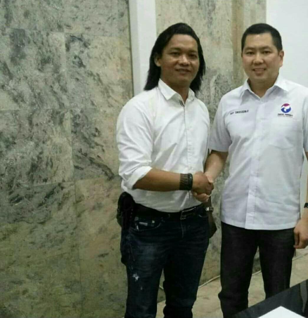 Obor Panjaitan : Pecat Para Oknum Jaksa Yang Minum Tuak di kantor Kejaksaan Negeri Pematangsiantar