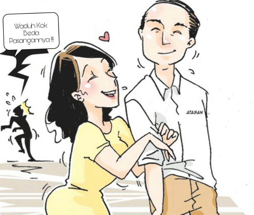 Kawin Lagi, Seorang Istri Laporkan Oknum Wartawan Ke Polisi