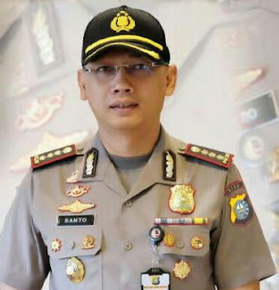 PENGAMANAN DI PEKANBARU BERJALAN AMAN, TERTIB DAN LANCAR