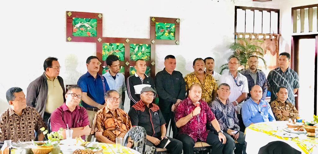 Tolak Wisata Halal, Garda NTT Bertemu DPR dan Asdep Kemenpar