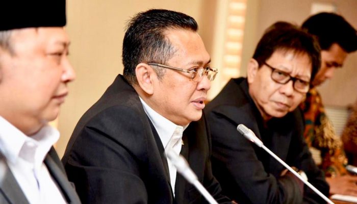 Ketua DPR: Keamanan dan Ketertiban Umum Masih dalam Kendali TNI-Polri