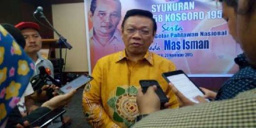 Novanto Disarankan Mundur Dari Ketua DPR