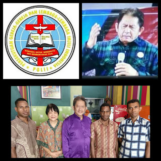 PGLII MENGECAM KERAS TINDAKAN PRIA PELAKU PENGANCAMAN , TEROR DAN INTIMIDASI TERHADAP WARGA YANG SEDANG IBADAH