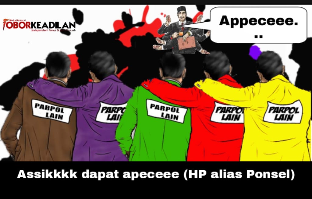 Memalukan, 47 DPRD Kota Bandung Nekad Beli Hp Seharga Rp 1 Milyaran, Begini Kisahnya