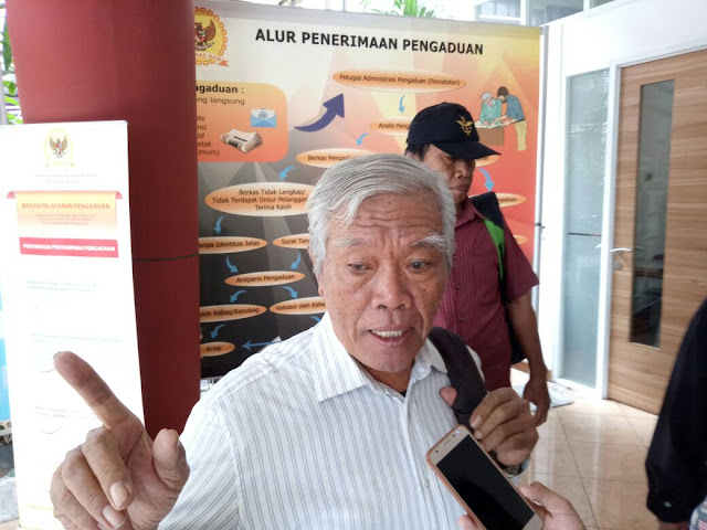 Bejo Untung : Memang Benar ada Genosida  !