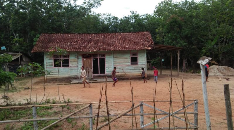 Biadap! ! Seorang Kakek Diduga Mencabuli Balita 4 Tahun Lebih Dari Satu Kali