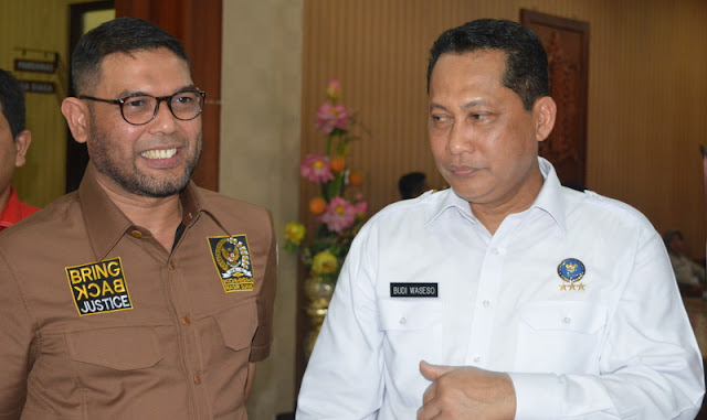 Negara Tidak Serius Perangi Narkoba