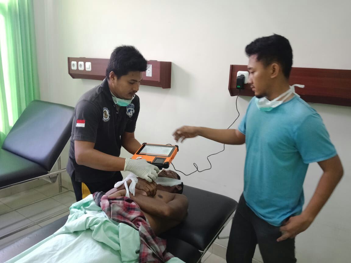 Warga Temukan Sopir Truk Tewas dalam Toilet SPBU di Aceh