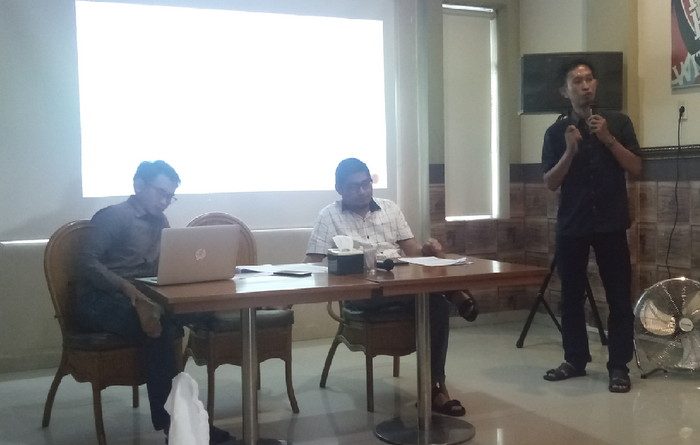 Team NGO Sumatera Kompak Laporkan Hasil Asesment Konflik Potensi HTI