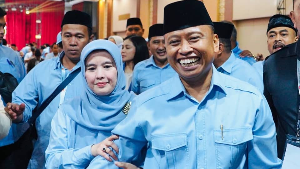 Skandal Lift Rp2,3 Miliar Era Supian Suri Terbongkar! IPAR: Ada Vendor Siluman & Dugaan Mark-Up Gila-Gilaan, Prabowo Harus Turun Tangan!
