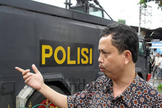 IPW : STANDAR SENJATA POLRI HARUS DITUNTASKAN DENGAN TIDAK MENIRU NIRU ALUTSISTA TNI