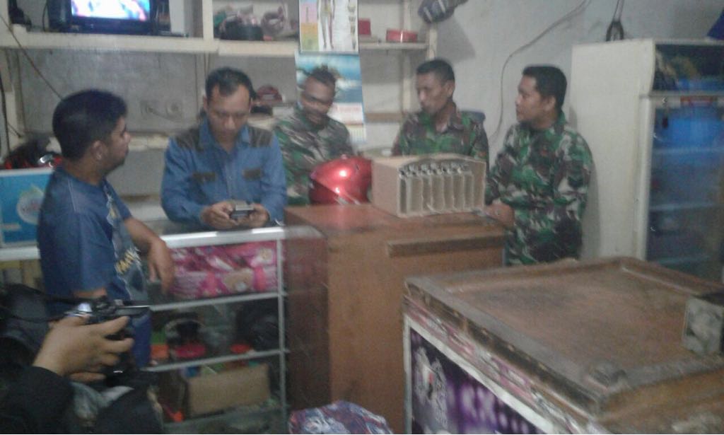 Razia Gabungan TNI-Polri Jelang Bulan Ramadhan