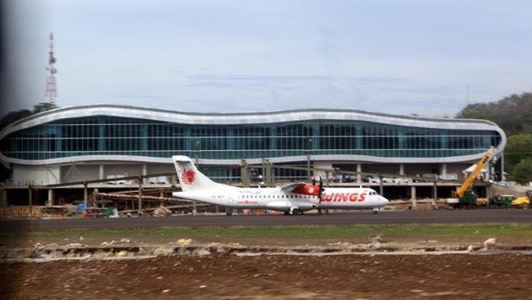 Bandara Komodo Labuan Bajo mendapat Ancaman Bom