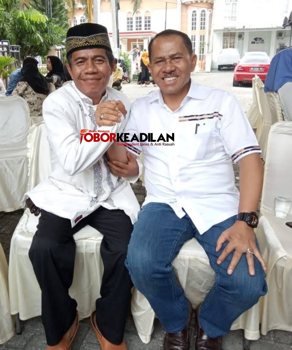 Ustadz Martono Ingin Maruli Siahaan Jadi Wali Kota Medan