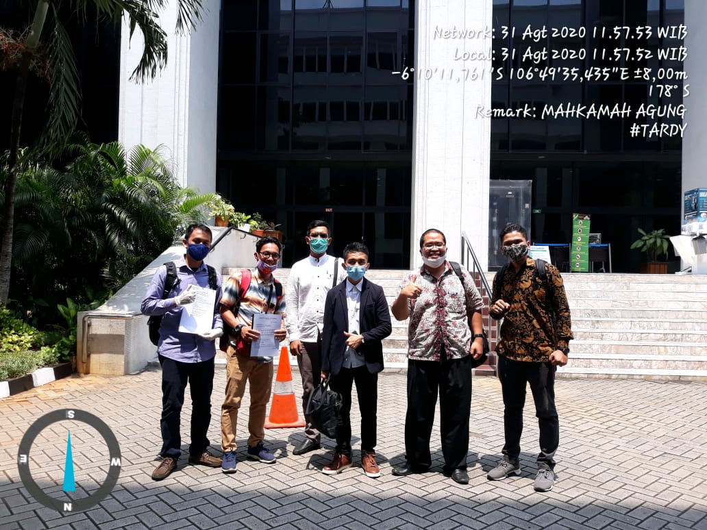16 Advokat Keberatan Profesi Advokat Tidak Dikecualikan Dalam Ganjil Genap
