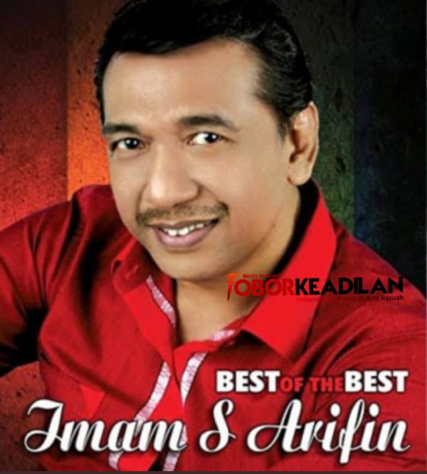 Breaking News, Musisi Penyanyi Dangdut Senior Imam S Arifin Meninggal Dunia