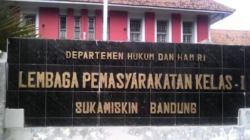 TPDI : OTT  Kalapas Sukamiskin Oleh KPK, Harus Dengan Jaringan Mafia Lapas