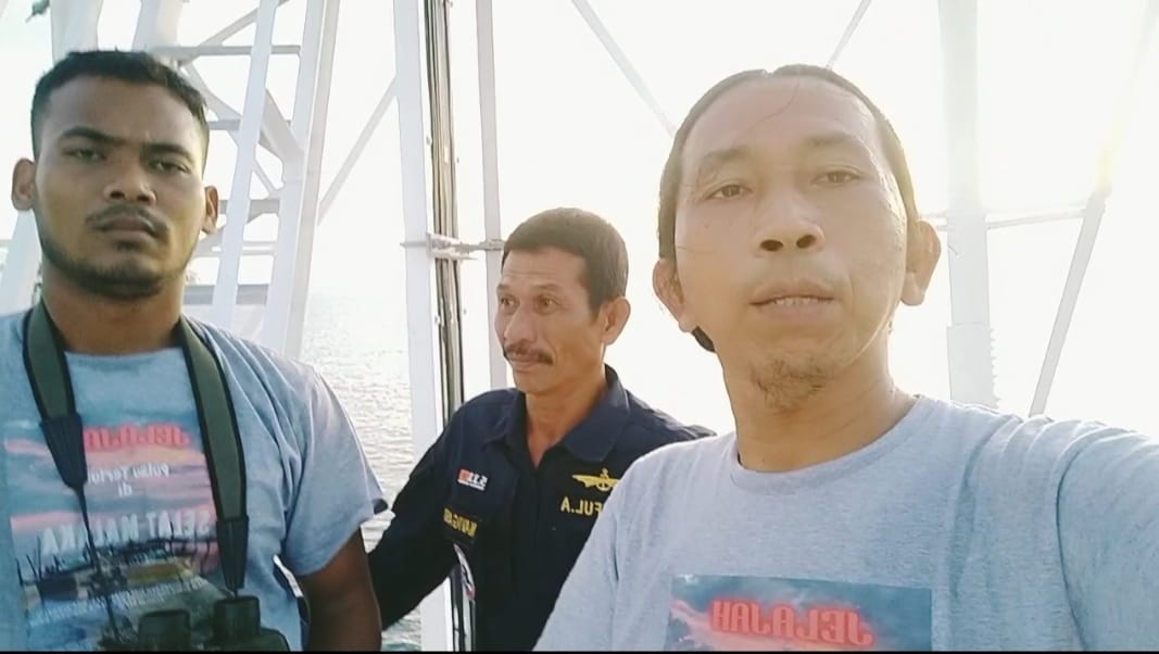 Jelajah Pulau terluar (bagian 3 Habis) Selamat Bertugas Pak Syariful Jangan Sampai Suar itu Padam