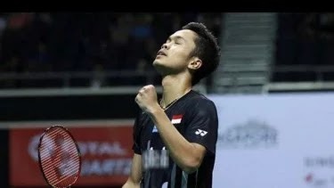 Indonesia Juarai Tunggal Putra Australian Open 2019