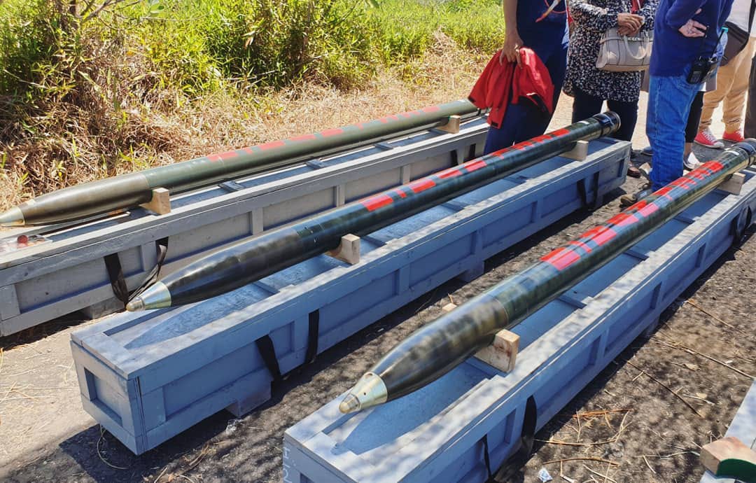 Pindad Siapkan Produksi Massal Roket RHAN-122B