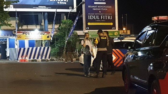 Pelaku Bom Bunuh Diri Sukoharjo Tidak Mati, Tapi Mengalami Luka di Perut