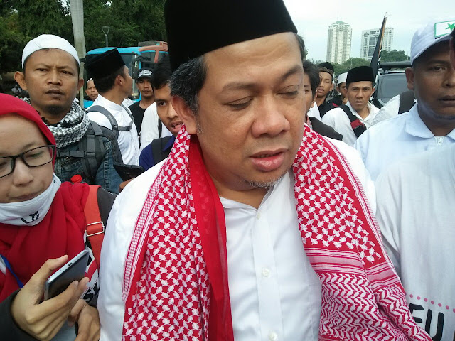 Fahri Angkat Bicara Tentang Tudingan Kapolri Terkait Reuni 212 Mengandung Unsur Politis