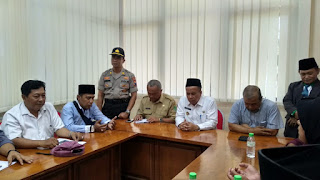 Sidang ke 2 Gugatan Bacakades di PTUN , Pemkab.Diminta Lengkapi Berkas Pembelaan