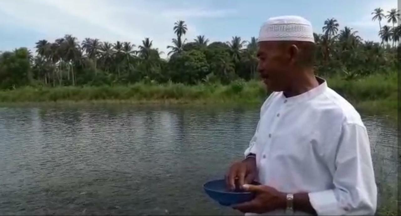 Sukarni Raup Omset 12 Juta Per Bulan dari Minapolitan Ikan Nila