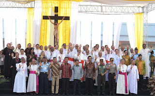 Wapres Jusuf Kalla Serukan Perdamaian  Negara 