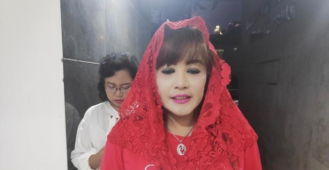 Novel Baswedan Bener-bener Dipolisikan Dewi Tanjung 