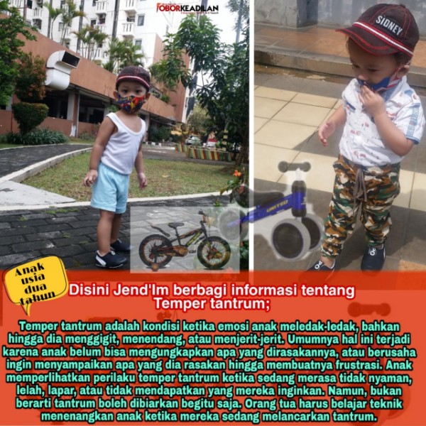 Kapan Anak Bisa Naik Sepeda Roda Tiga?