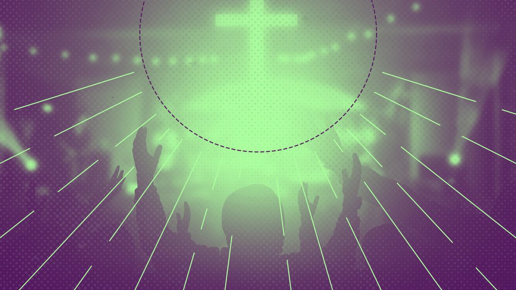 Gereja Raksasa di Indonesia Gaet Puluhan Ribu Jemaat Muda konsep Menjual Mukjizat