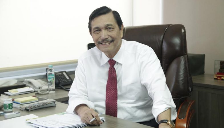 PESAN BUAT "LBP" : JANGAN BUNUH PLN KAMI 