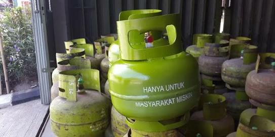 PENYELEWENGAN DISTRIBUSI GAS SUBSIDI MARAK DI PALUTA