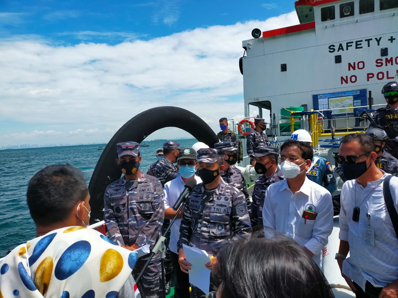 Bawa Muatan Tidak Sah, MT Zodiac Star Ditangkap Patroli TNI AL