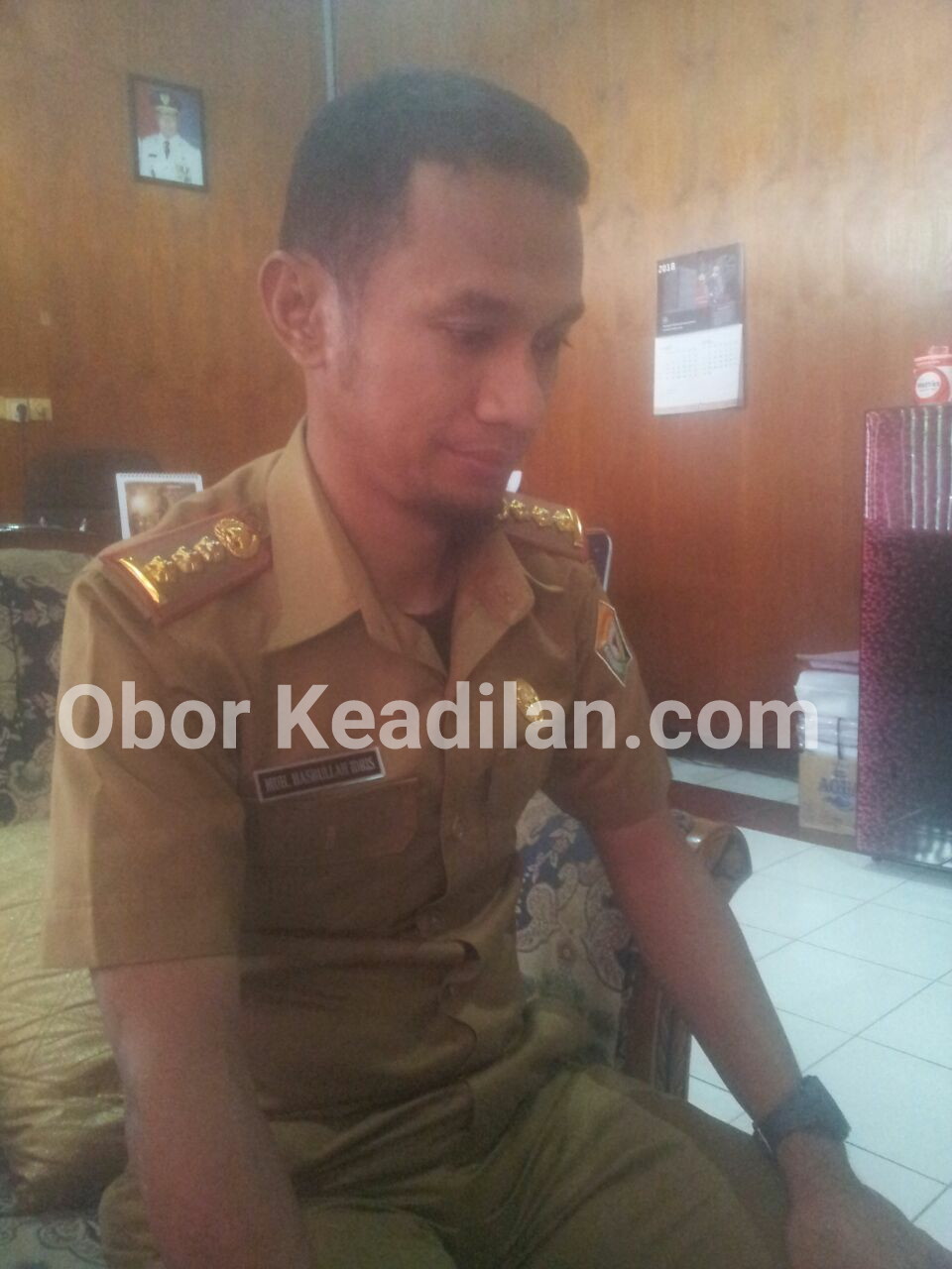 ESDM PROV SULTRA BERHENTIKAN  AKTIVITAS PERTAMBANGAN PT SJM DI KABUPATEN KONAWE UTARA