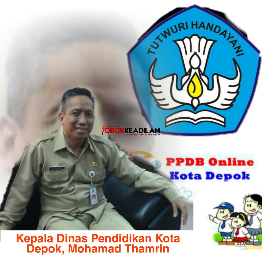 Kadisdik Mohamad Thamrin: PPDB Depok 2020 Pakai Zonasi Kelurahan, Quota 50%, Sesuai Permendikbud 44/2019