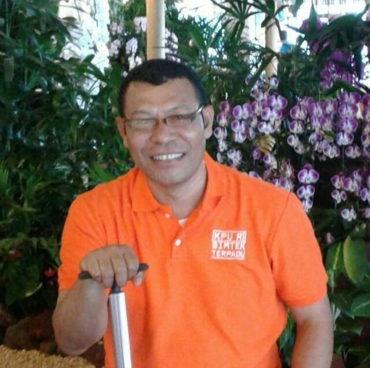 SEPULUH RIBU LEBIH WARGA MATIM TERANCAM TIDAK MEMILIH