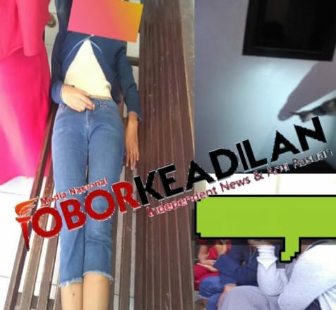 Merasa Dilecehkan SPG Rokok Jarum Adukan Masalah Pelecehan Di Hotel Surya ke Polsek Mandau.