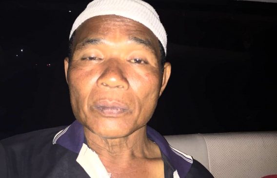 Tak Malu Pakai Kopiah Haji, Gaek Bau Tanah ini, Cabuli Bocah Sampa