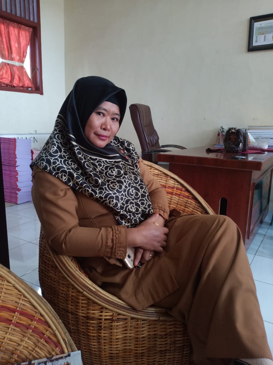 Dikonfirmasi Terkait Dugaan Pungutan Liar, Listri Murni: "Silahkan Tarik Anaknya, dan Laporkan ke Dinas Pendidikan