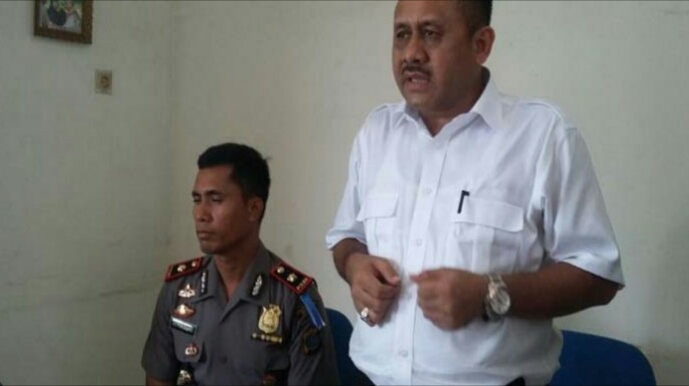 Setelah Di Mediasi Kapolsek, konflik yayasan Aceh Sepakat Damai