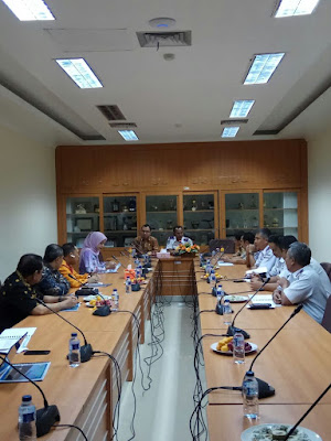 Komite II DPD RI Dorong Perbaikan Infrastruktur Bandara Juwata, Tarakan
