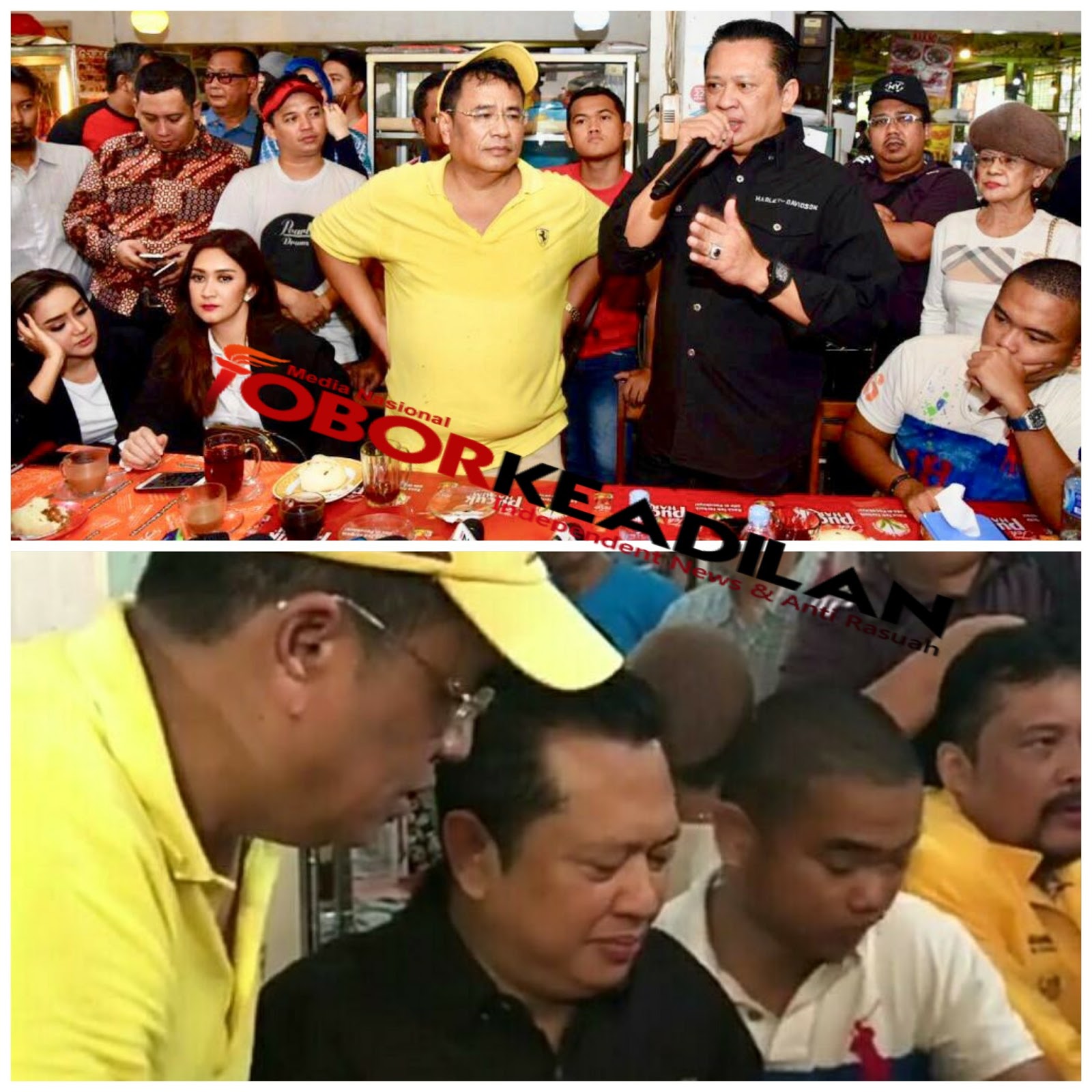 Bamsoet : UU MD3, Kita Tunggu Bersama Hasil Keputusan MK