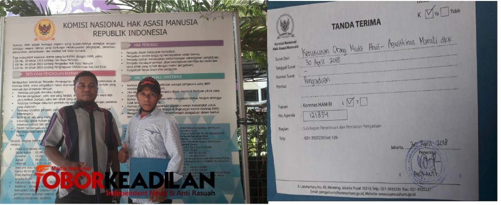 KEMATIAN WARGA ALOR AKIBAT BURUKNYA YANKES JADI PERHATIAN SERIUS KOMNAS HAM RI