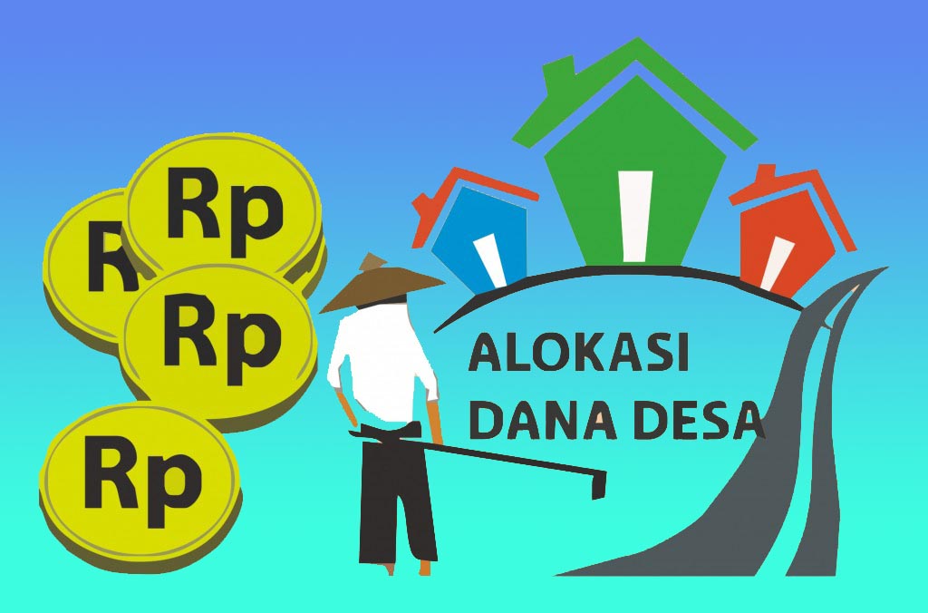 12 Hari Akan Tutup Tahun, Dana Desa ( ABN) Belum Juga Cair